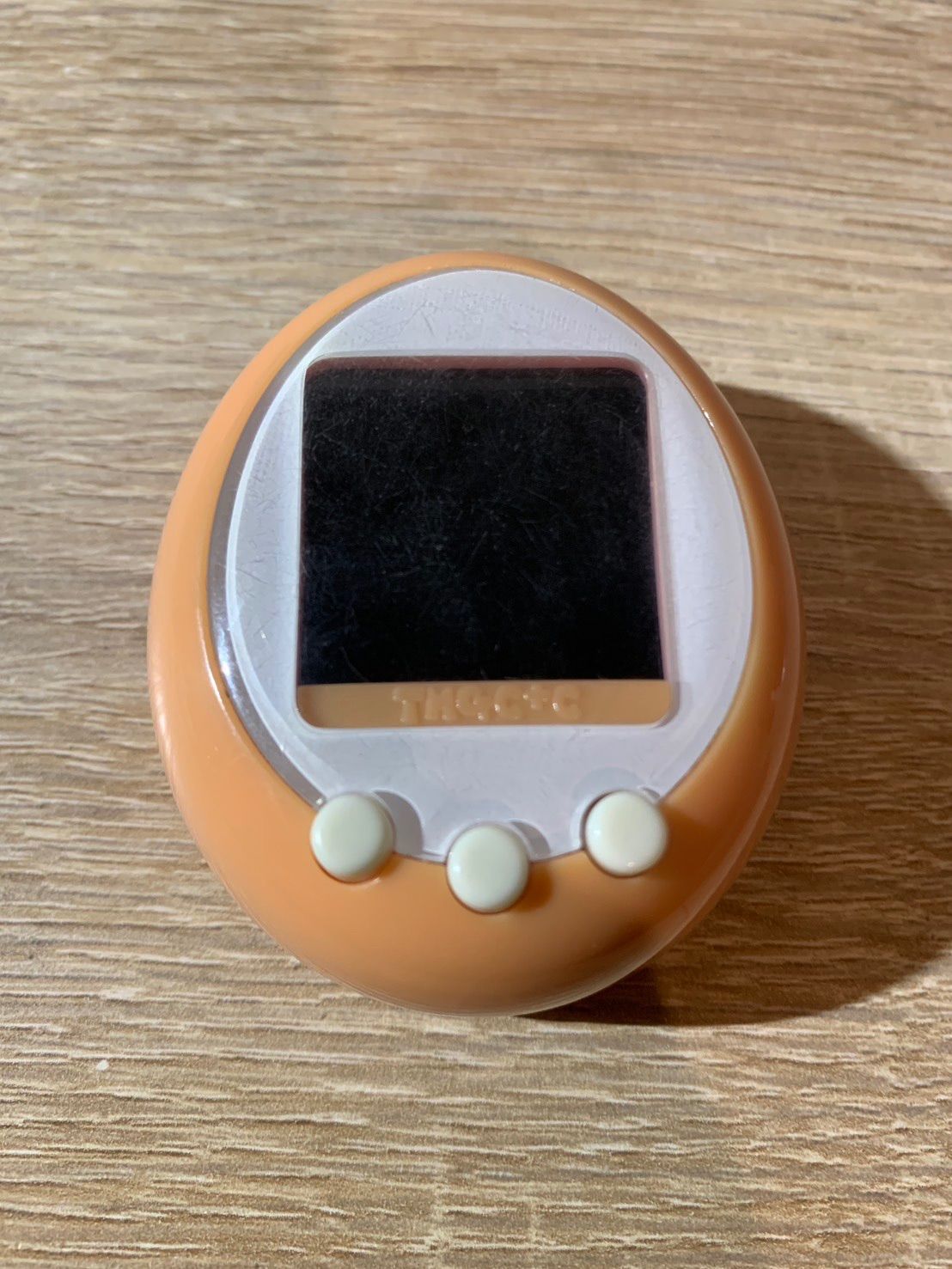 6402 たまごっち プラスカラー オレンジ - メルカリ