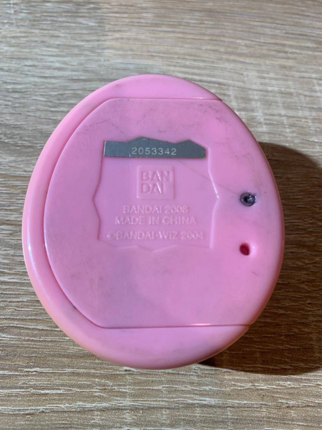 6402 たまごっち プラス オレンジ