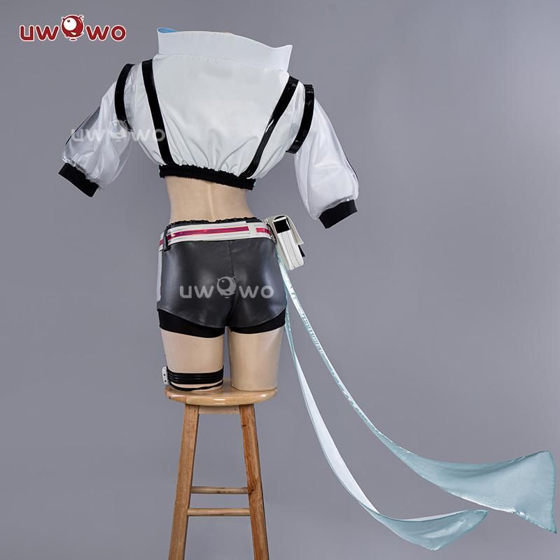 新発売 Uwowo悠窩窩 原神 蛍 レーシングスーツ コスプレ 衣装 文化祭