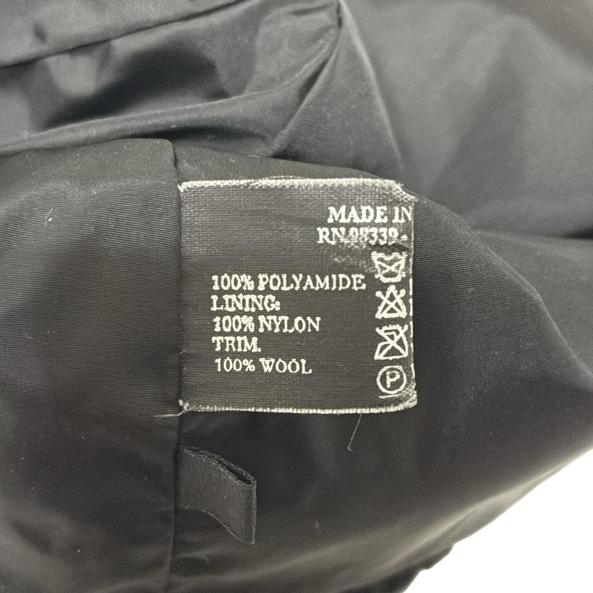 プラダ ニット帽