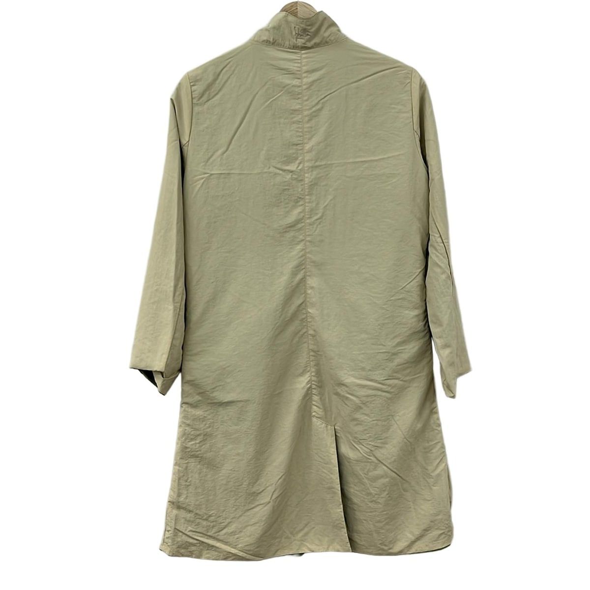 Sybilla(シビラ) コート サイズM レディース美品 - アイボリー