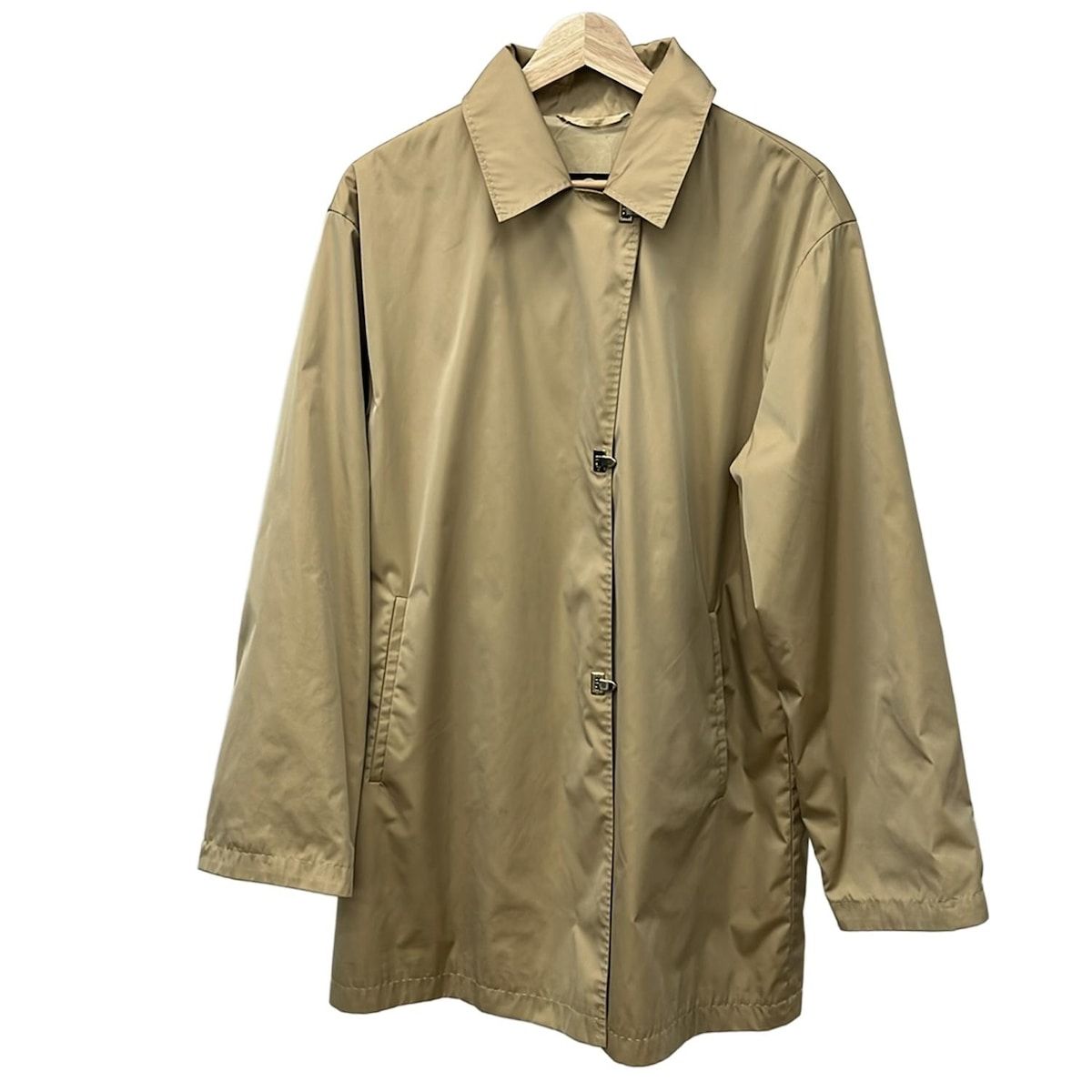 BOGNER ボグナー コート サイズ38 M レディース - ベージュ 長袖 春 秋