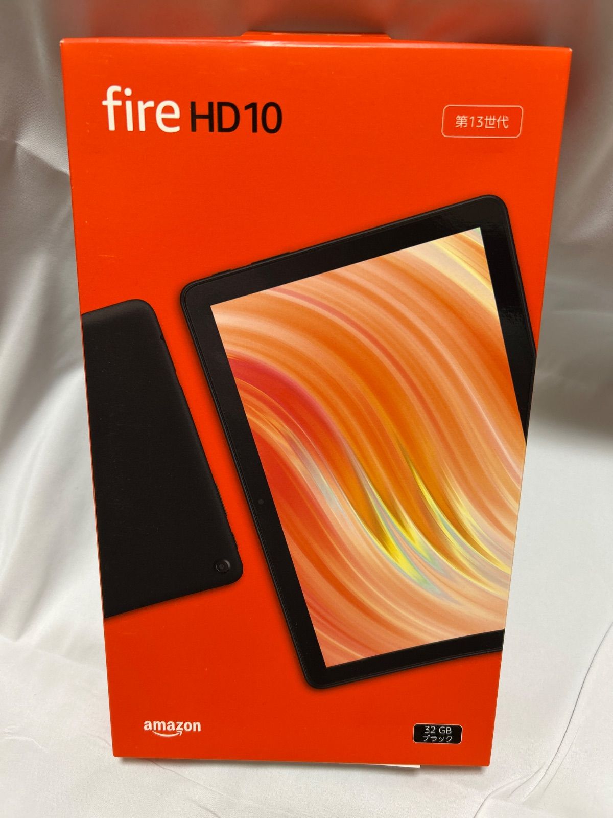 Amazon fireHD10第13世代
