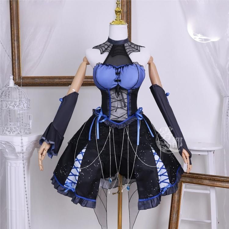 霧都 ウードゥ 原神 旅人 蛍 コスプレ衣装 千織 宴 女性用 フルセット 職人製作
