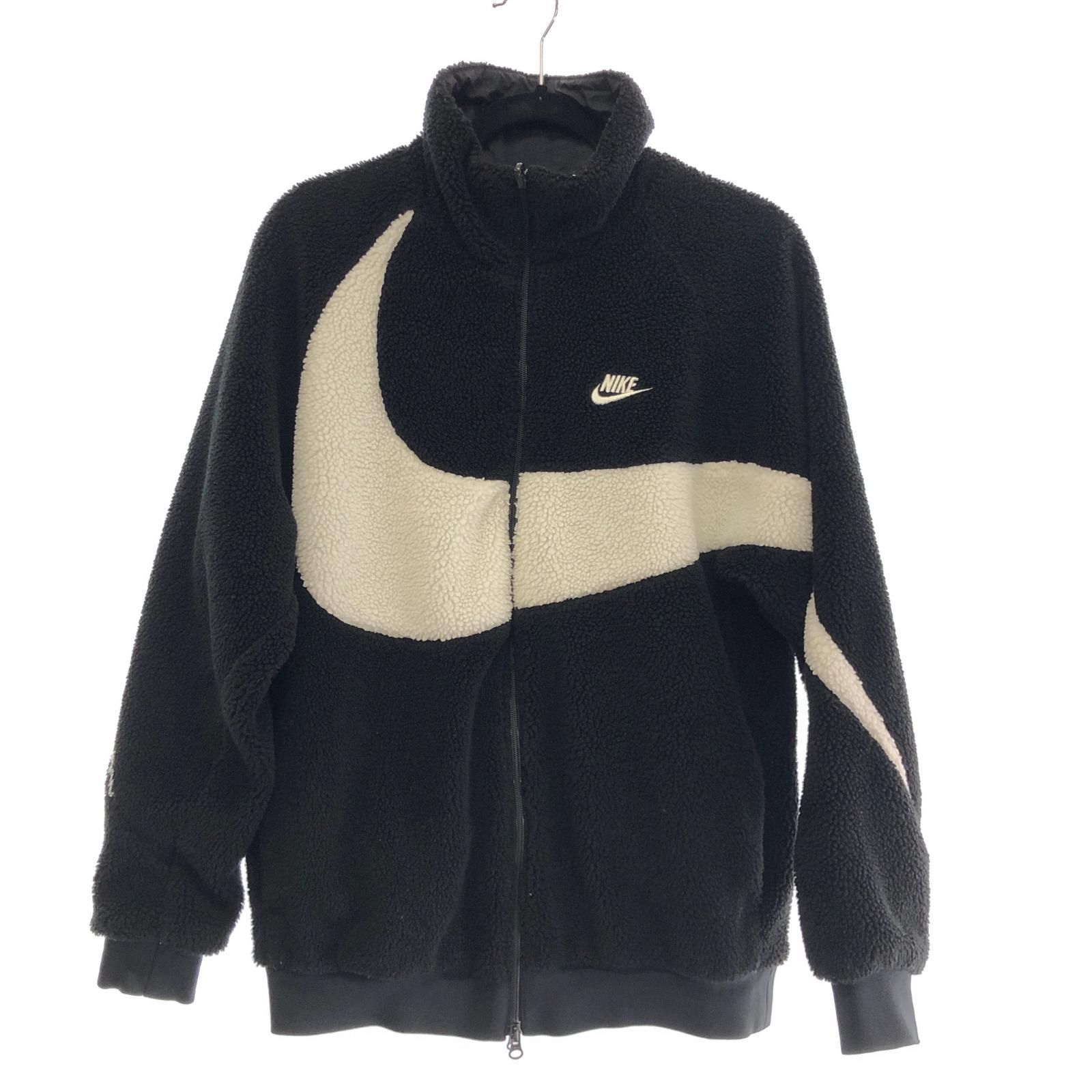 姫路東店 NIKE ナイキ その他トップス VM SWOOSH FULLZIP JACKET HQ6546-011 2025A W ブラック サイズ M 95
