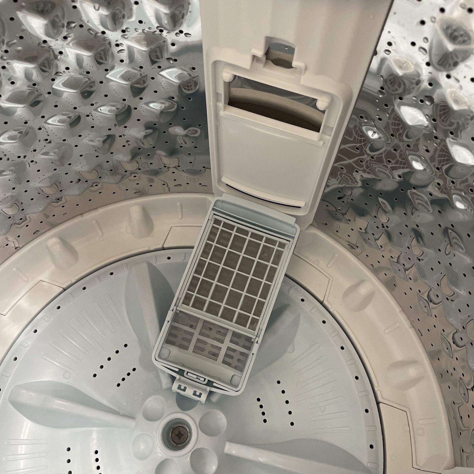  R 730 ☀️ 名古屋市近郊配送設置無料 製の高年式 TOSHIBA 洗濯機 洗濯4 5㎏ AW 45 GA 2 クリーニング済 縦型洗濯機本体 縦型洗濯機