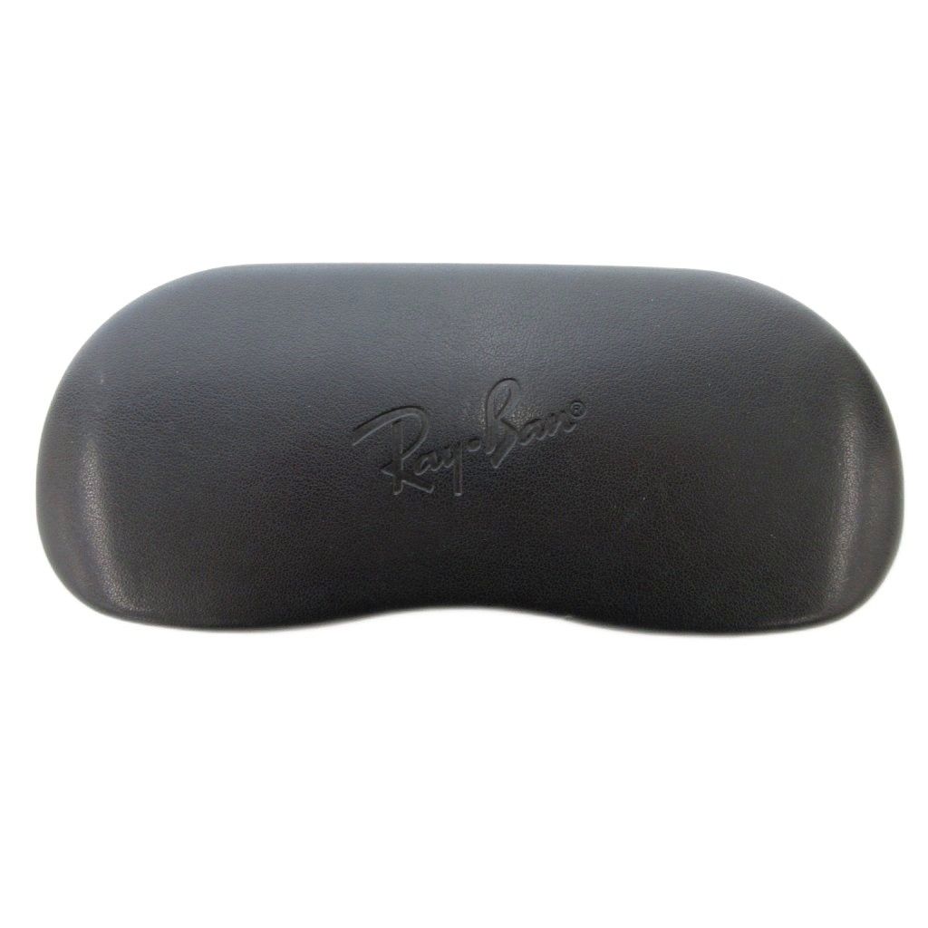  レイバン RAY BAN 眼鏡 伊達メガネ ウェリントン セルフレーム 53口17 145 黒 ブラック RB 5306 D JS GY 18 その他 小物