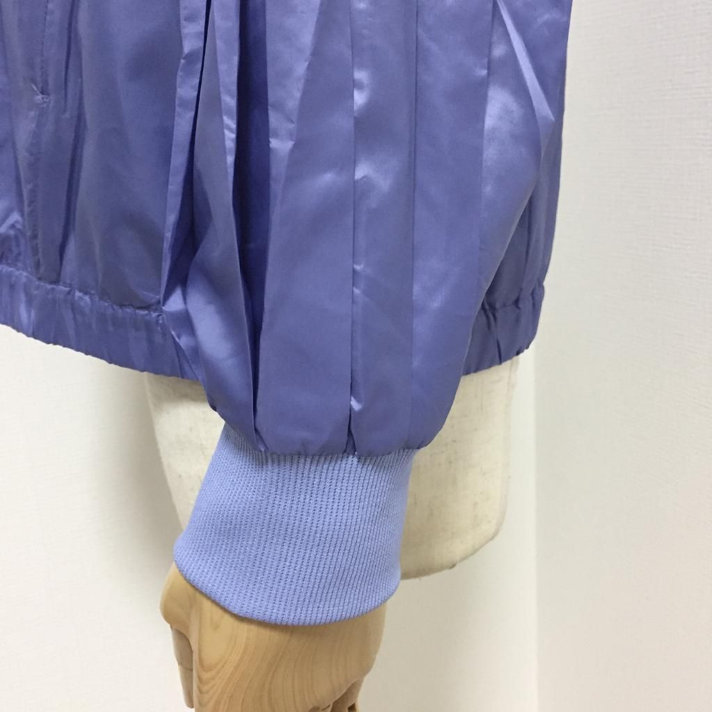 プリーツジャケット