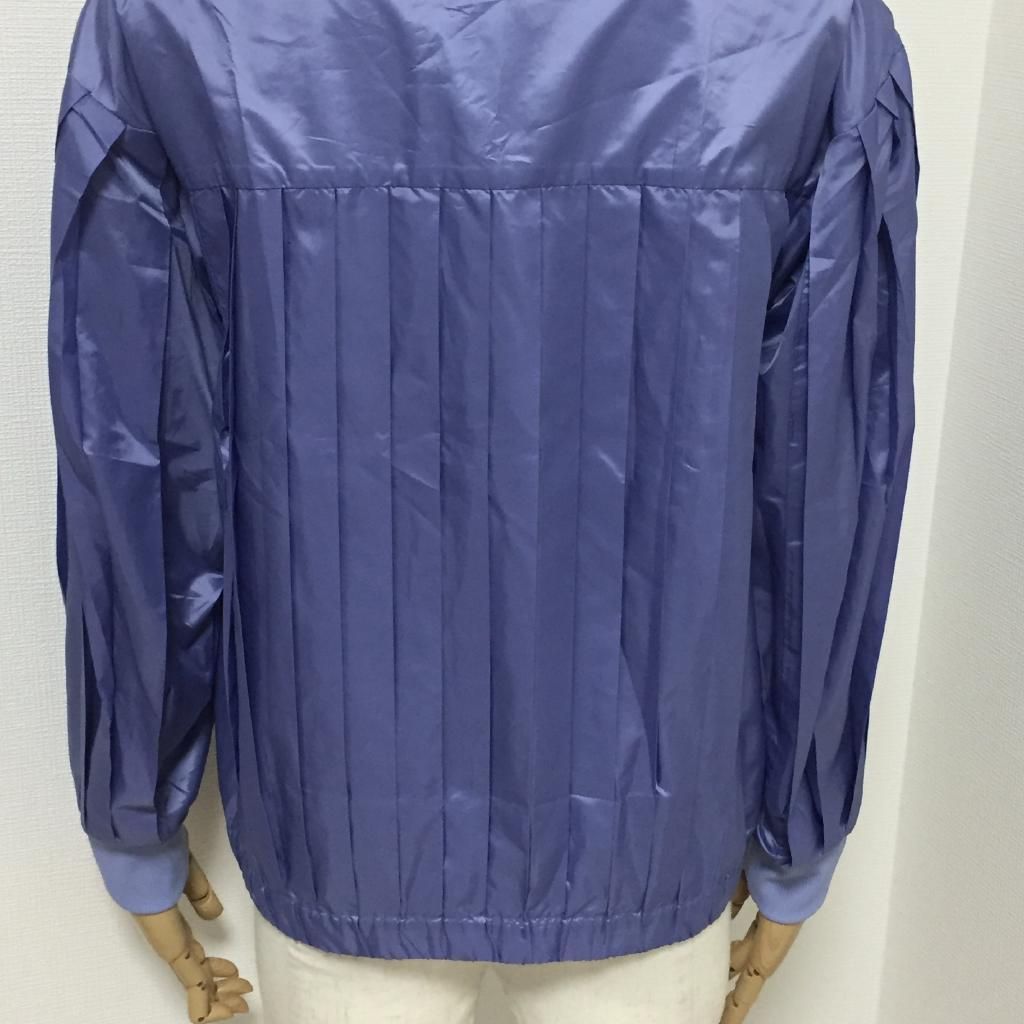 プリーツジャケット M