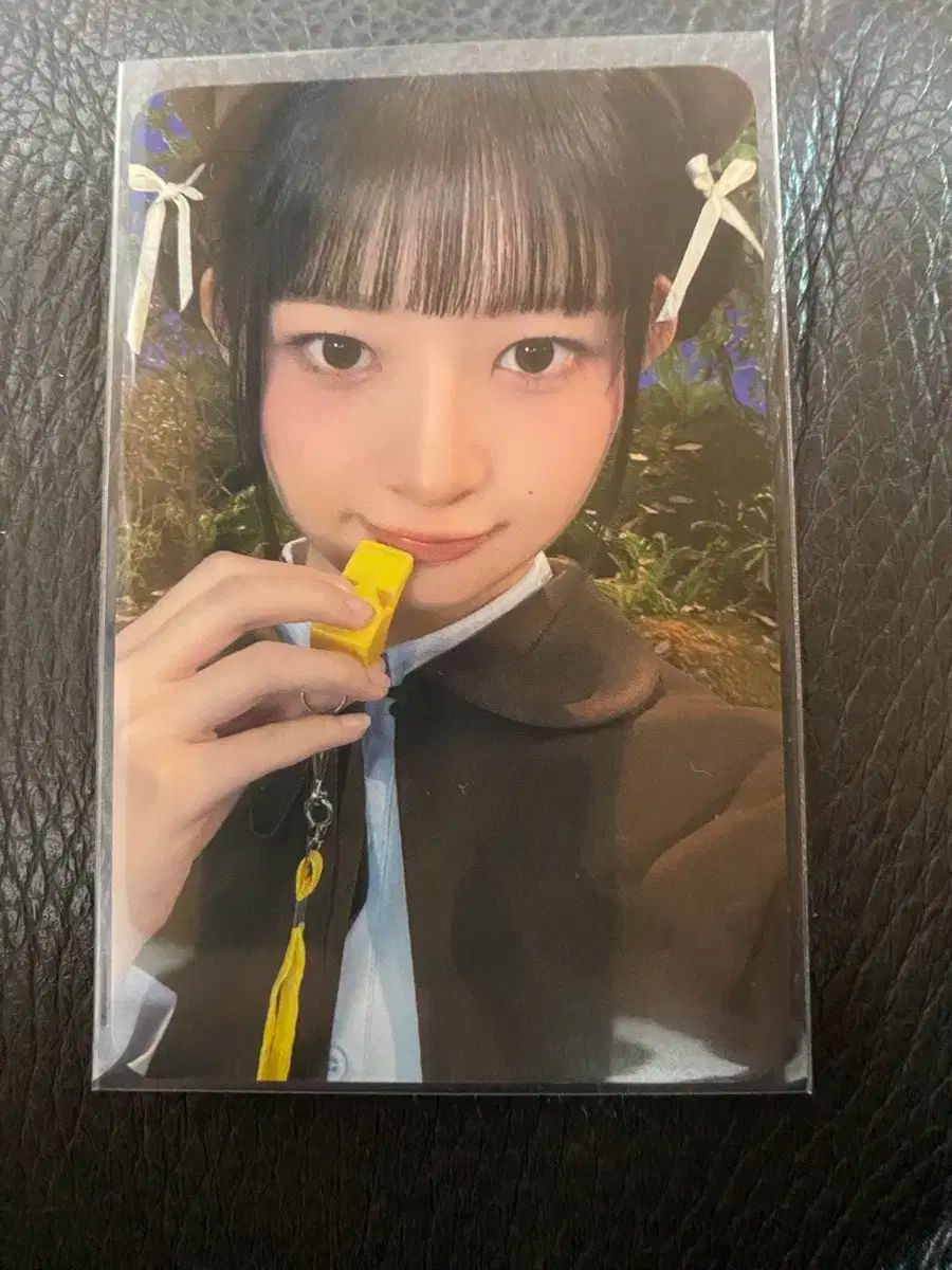 IVE ウォニョン SCOUT ファンコン 会場 トレカ 9枚 IVE ウォニョン