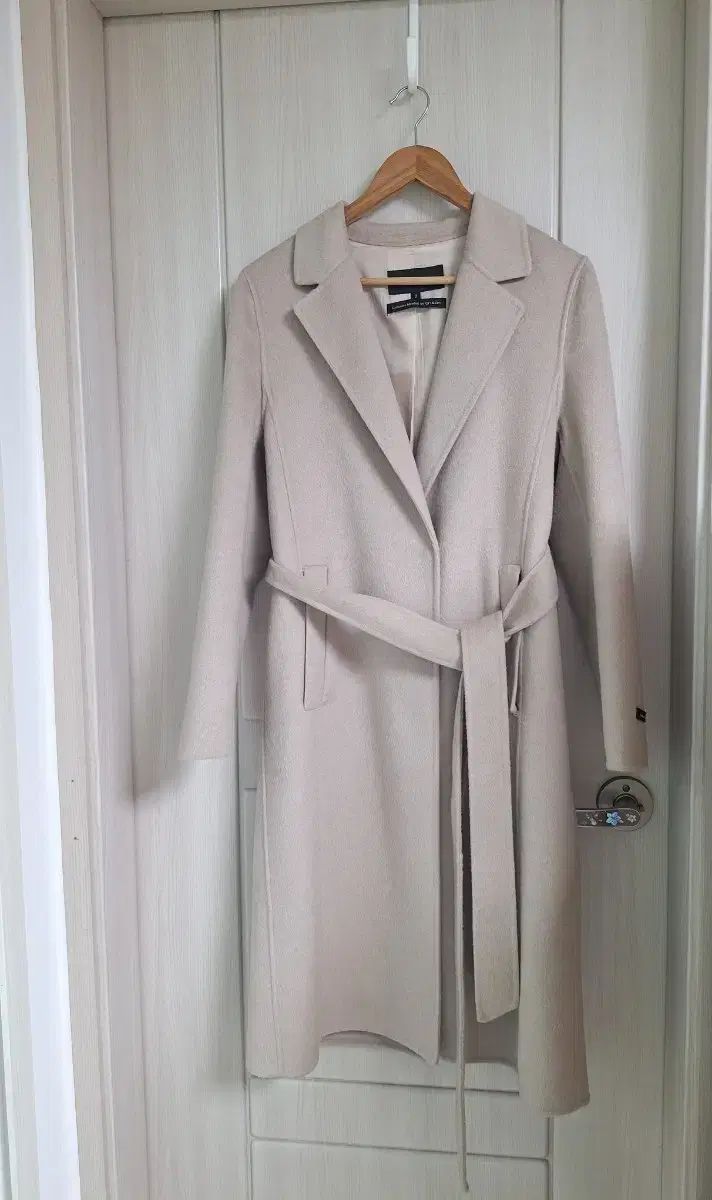 オンアンドオン ロングコート 90サイズ