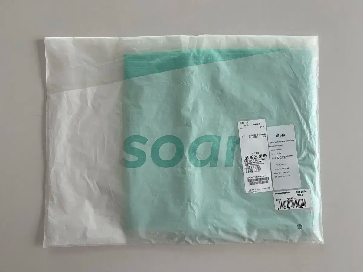 Soar ソアー ランニング レディース シングレット S