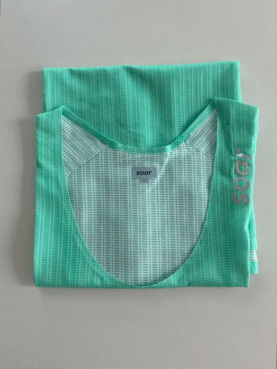 Soar ソアー ランニング レディース シングレット S