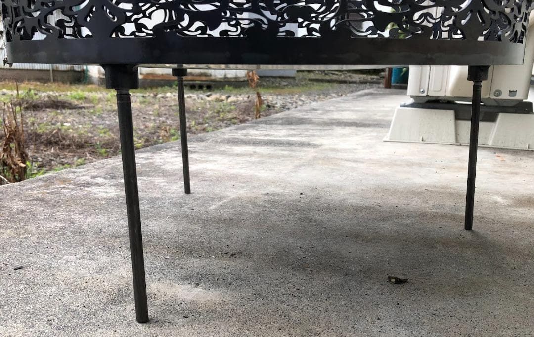 バリ島 焚き火台