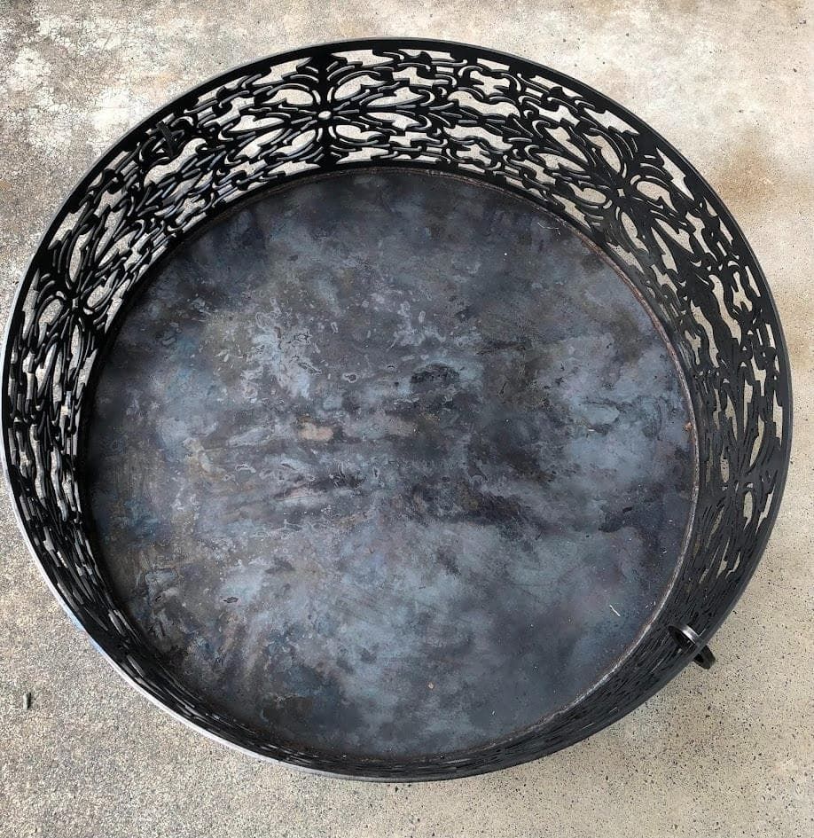 山賊マウンテン mouncol バリ島 焚き火台 OLIVEOS_COM_TR