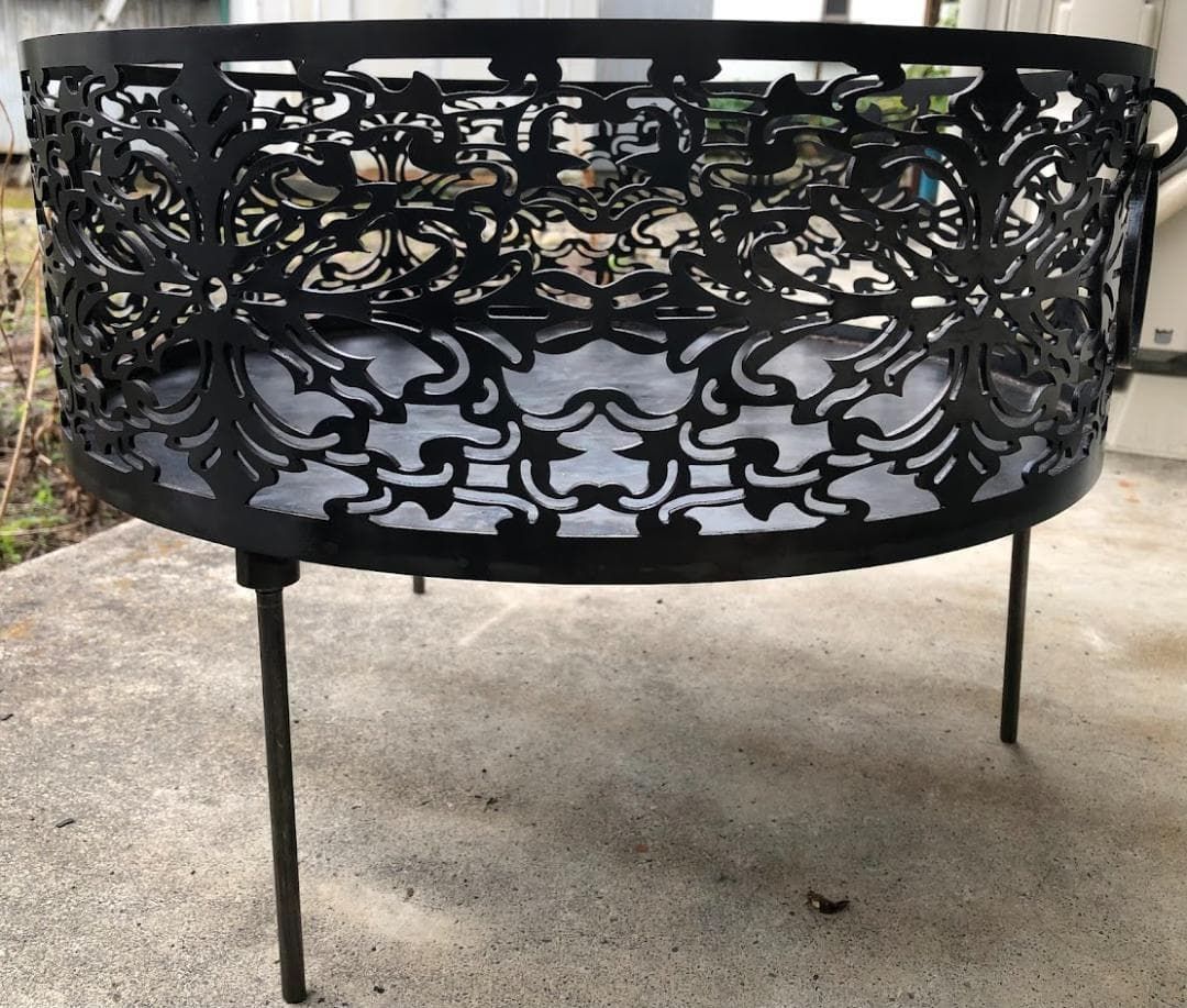 山賊マウンテン mouncol バリ島 焚き火台 山賊マウンテン mouncol バリ