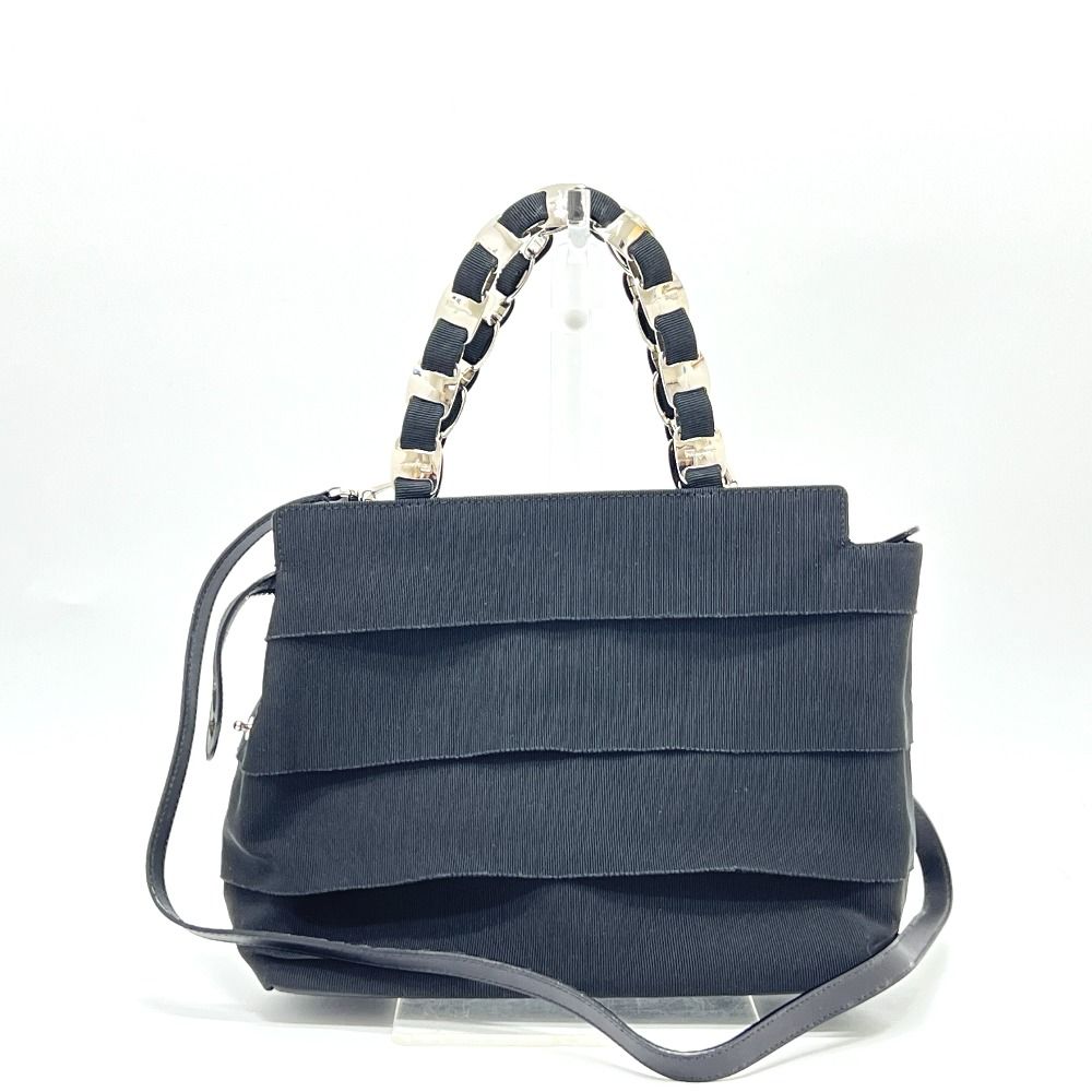 Salvatore Ferragamo サルヴァトーレフェラガモ トートバッグ ヴァラ
