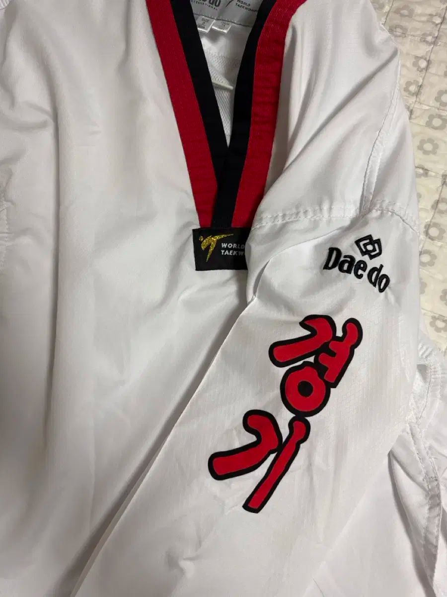 テコンドー キョンギド 上着 大刀160