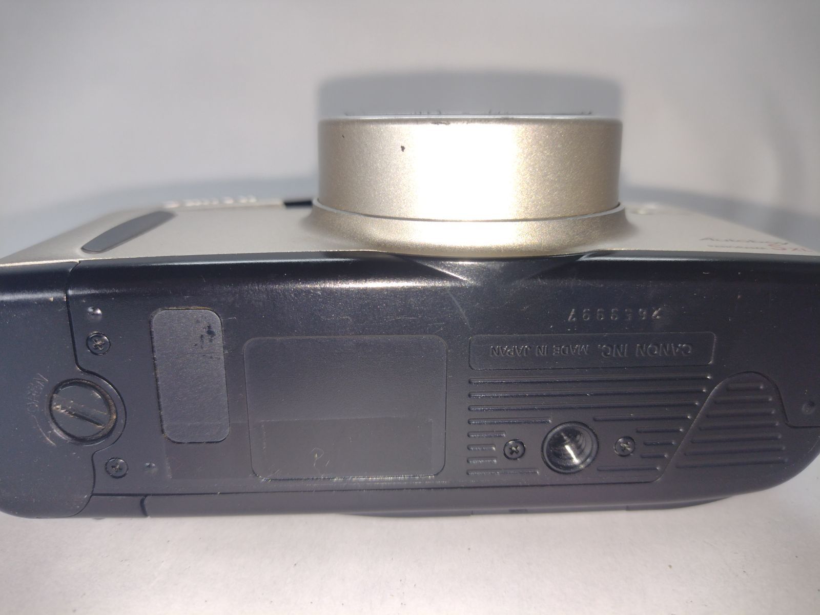 Canon キャノン Autoboy S XL コンパクト フィルムカメラ Canon