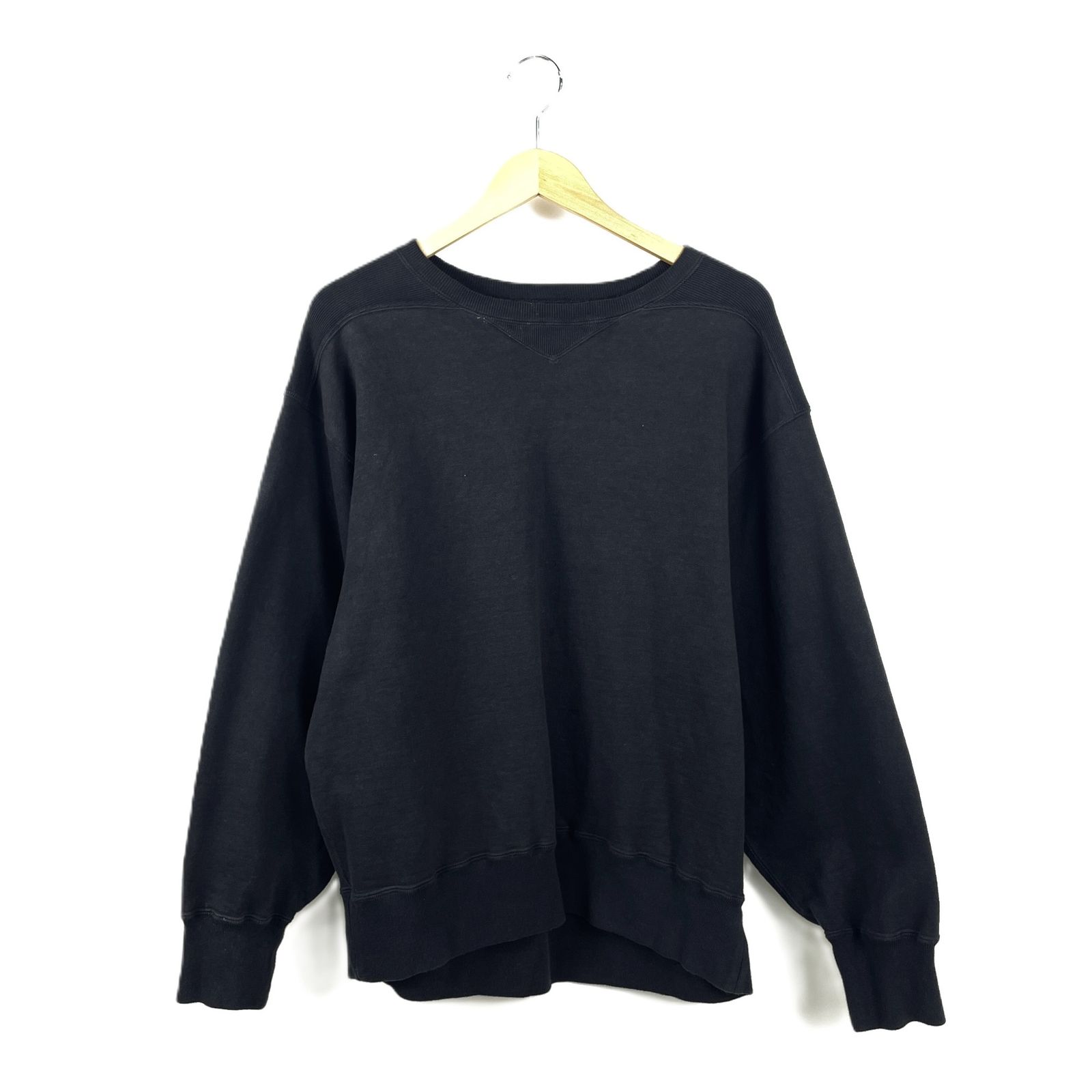 OLD JOE BRAND オールドジョー 23/AW 232OJ-CT08 RIBBED SHOULDER