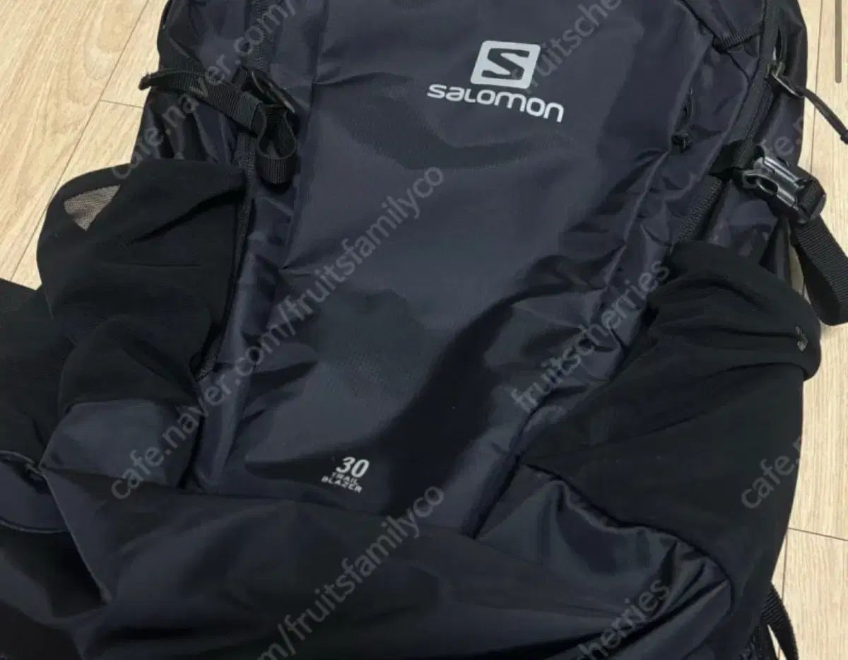 SALOMON サロモン トレイル ブレーザー 30L 旧モデル ロゴ