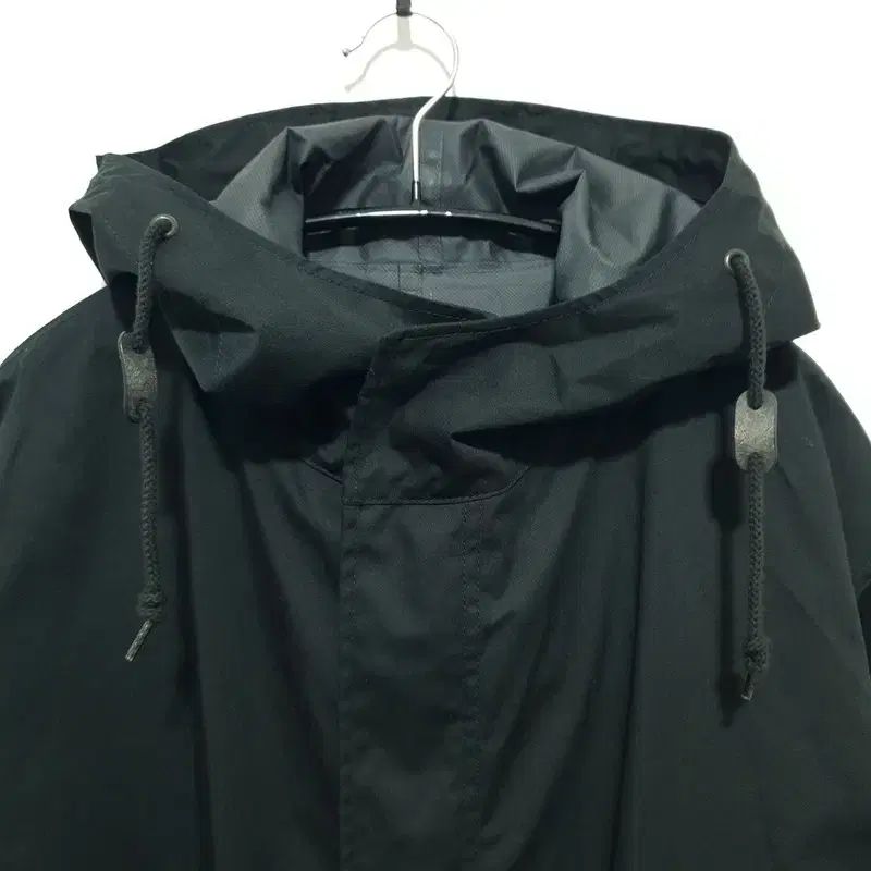 ユニクロ メンズ ブロックテック フィッシュテールパーカ 防水 コート S_M1175