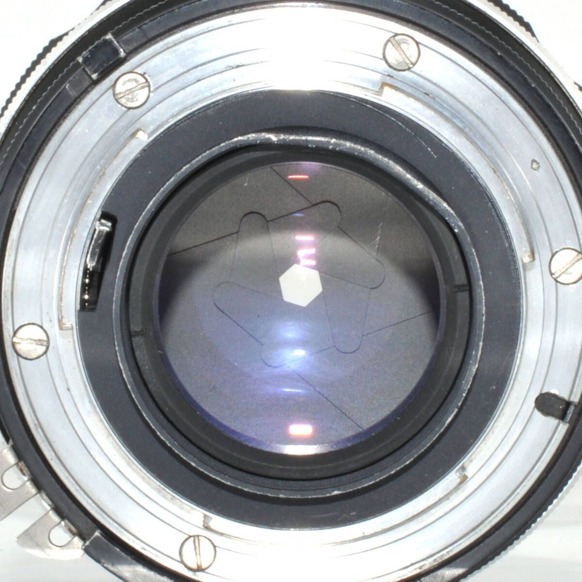  経年を感じる部分多い為 き価格 14 999円～ ニコン Nikon NIKKOR H 85 mm F 1 8 中望遠レンズ M 931 レンズ(単焦点) カメラ