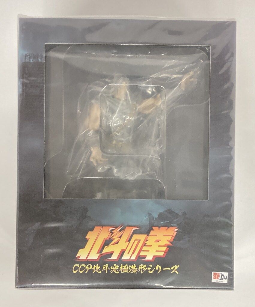 北斗の拳　北斗究極造形　第三弾　トキ　初期設定版 Amazon.co.jp: 匠仕様 キャスト製 北斗究極造形第三弾 トキ 剛の拳仕様