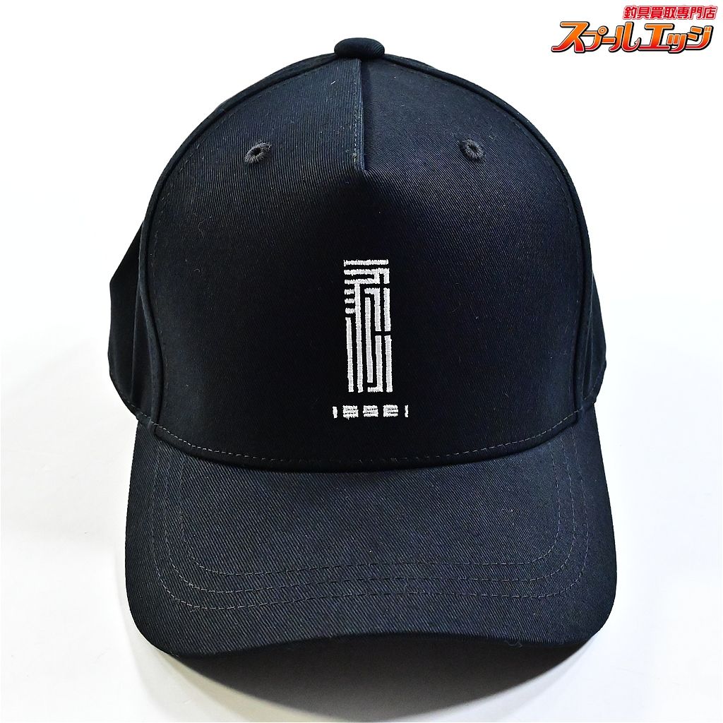 SACAI Sロゴ刺繍入りベースボールキャップ SACAI Sロゴ刺繍入りベース