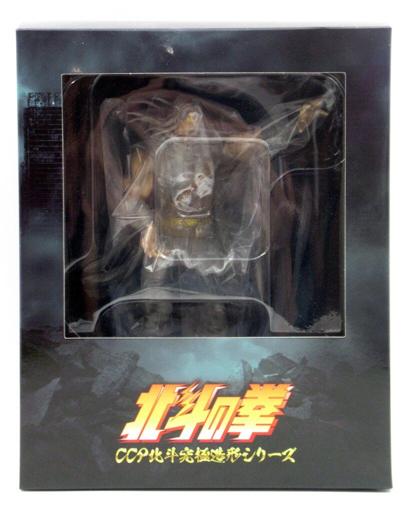 北斗の拳　北斗究極造形　第三弾　トキ　初期設定版 Amazon.co.jp: 匠仕様 キャスト製 北斗究極造形第三弾 トキ 剛の拳仕様