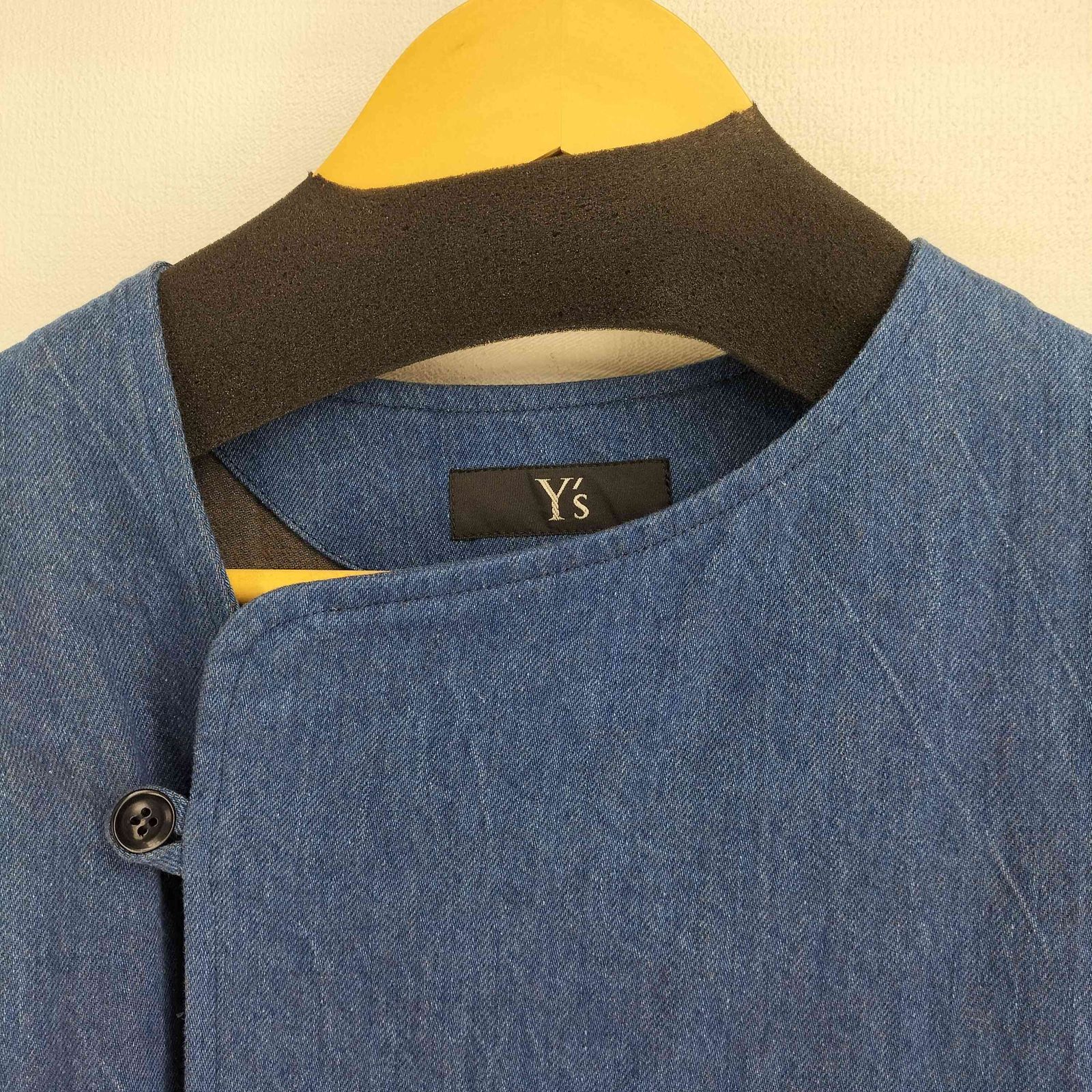  ワイズ Ys 23 AW 10 oz DENIM SURGICAL GOWN DRESS レディース 表記無 その他 ワンピース