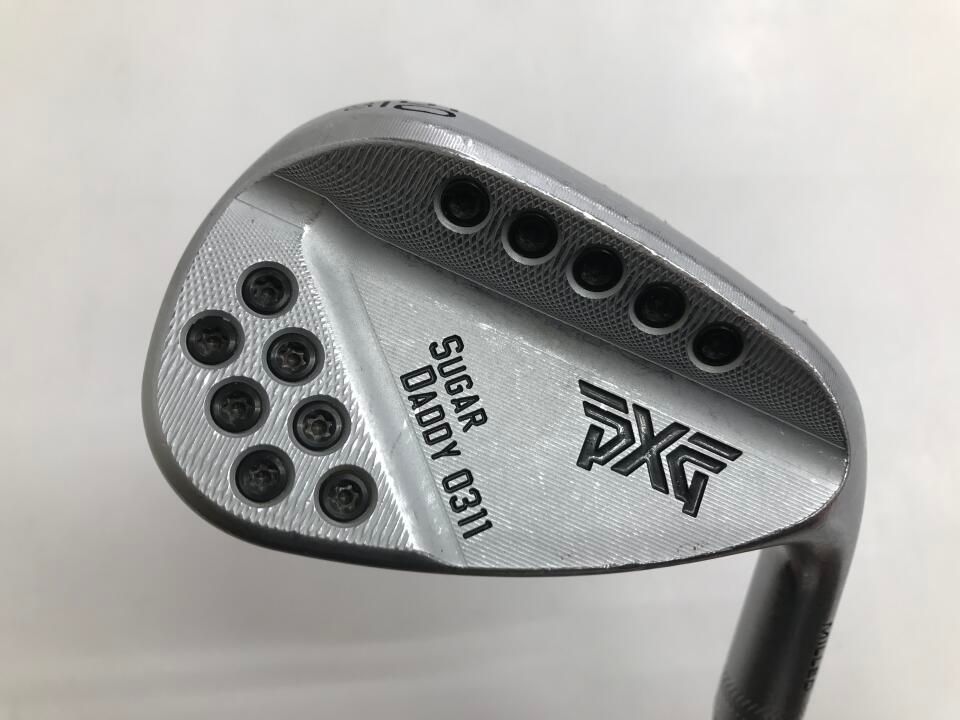 0311 SUGAR DADDY クローム 50 S MCI BLACK 100 ウェッジ パーソンズエクストリームゴルフ 最短