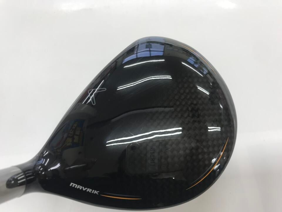 MAVRIK 18 S Diamana 50 for Callaway フェアウェイウッド キャロウェイ 最短
