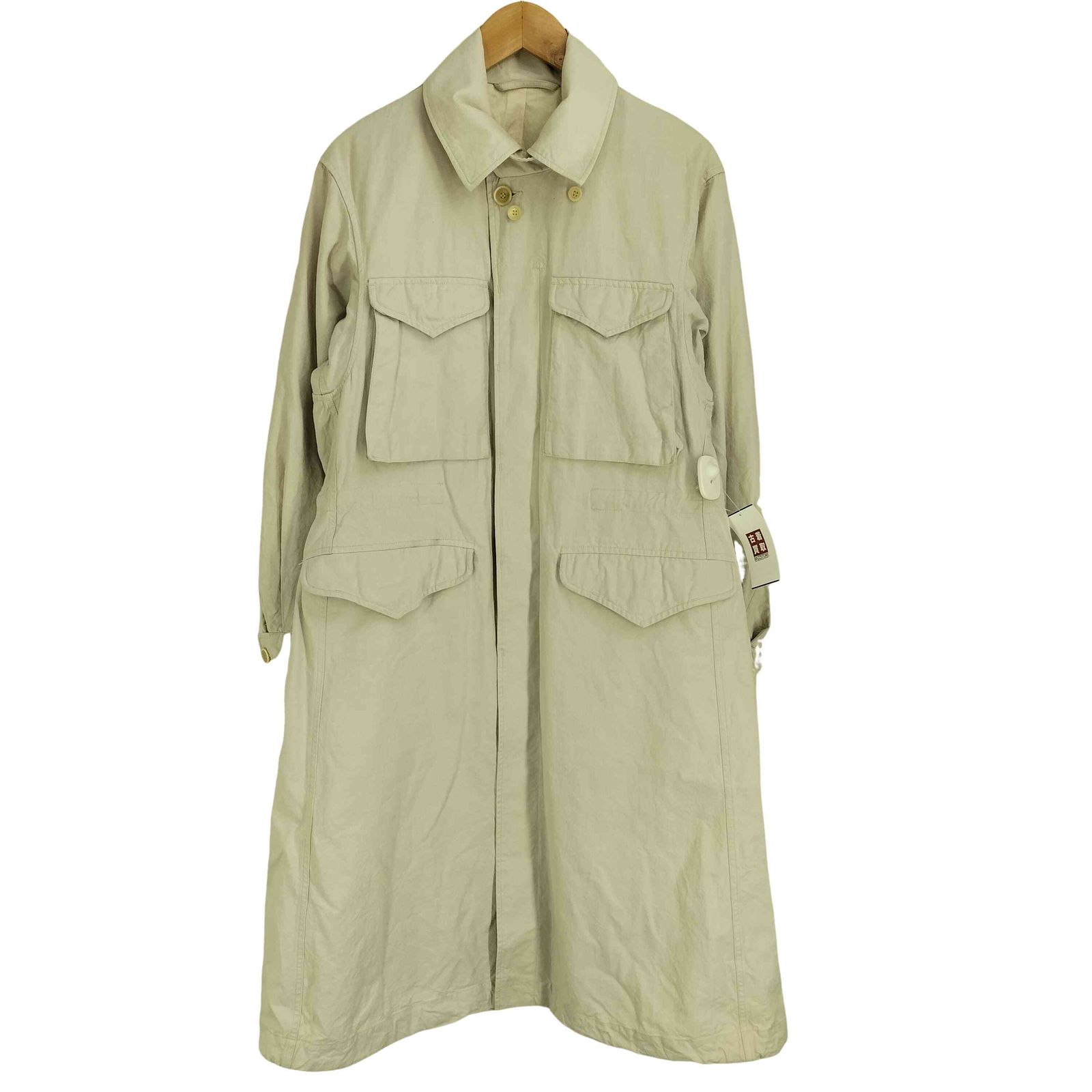 フォーティーファイブアール 45R サードオックス M-908 COAT レディース 表記無