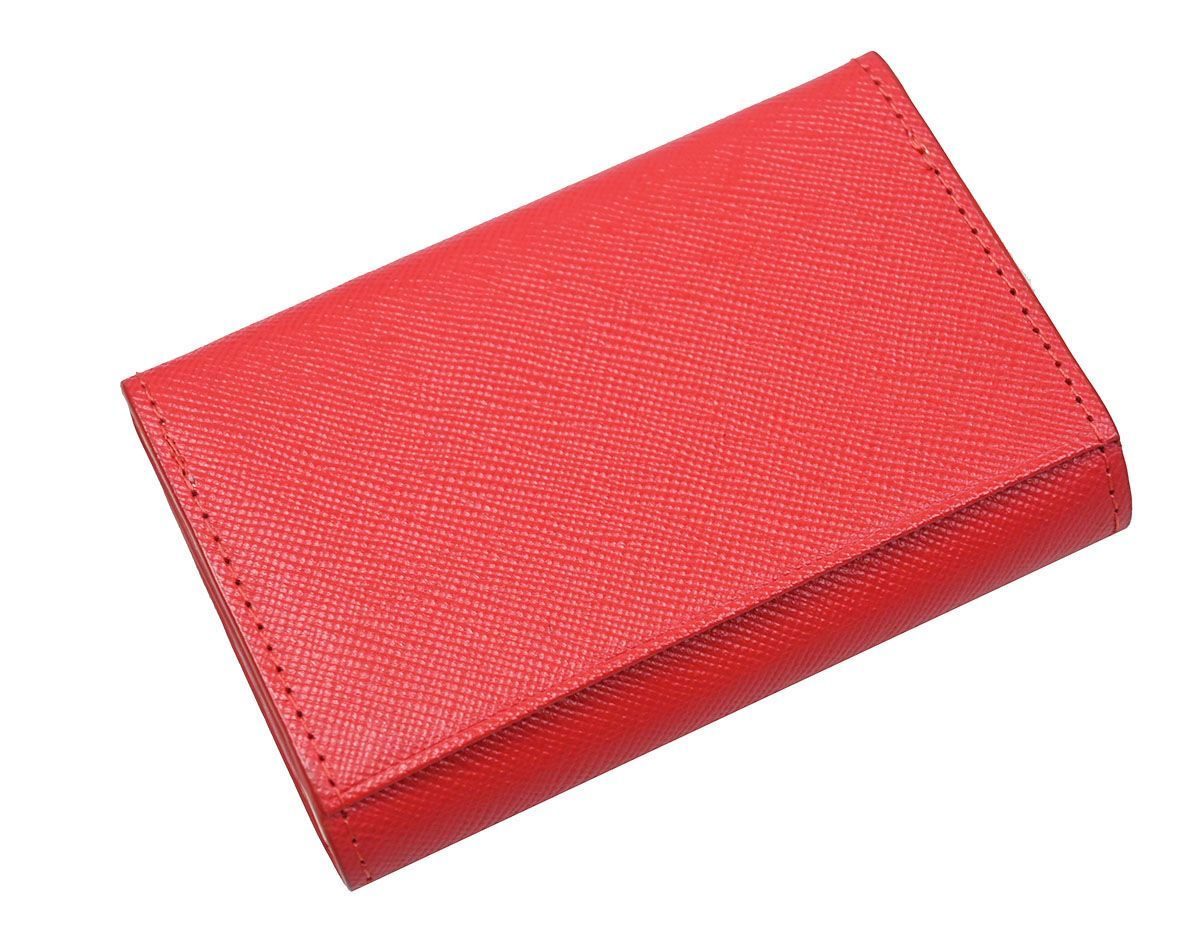 名刺入れ paulsmith レディース ポールスミス ポール スミス ストライプ カードケース サフィアーノ牛革