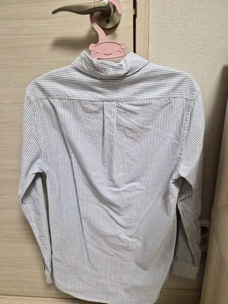 ポロラルフローレン ストライプ 長袖 シャツ