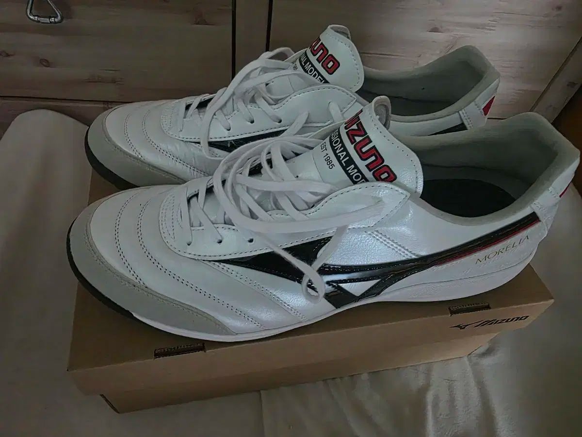 ミズノ モレリア サラ エリート TF