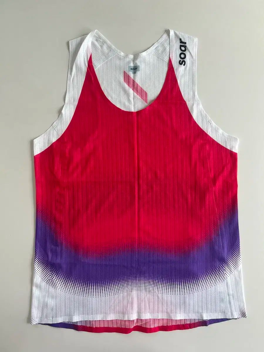 Soar ソアーランニング レディース シングレット S