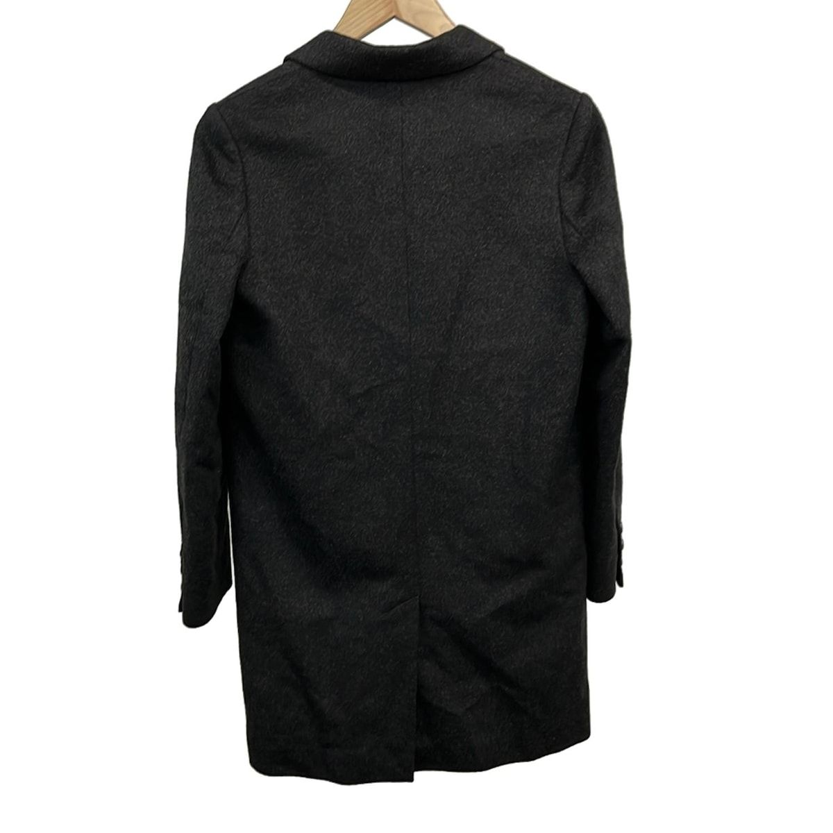 A.P.C. アーペーセー コート サイズS レディース - ダークグレー 長袖 秋 冬