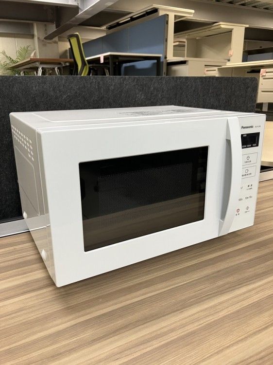 品 パナソニック 電子レンジ NE FL 100 ホワイト