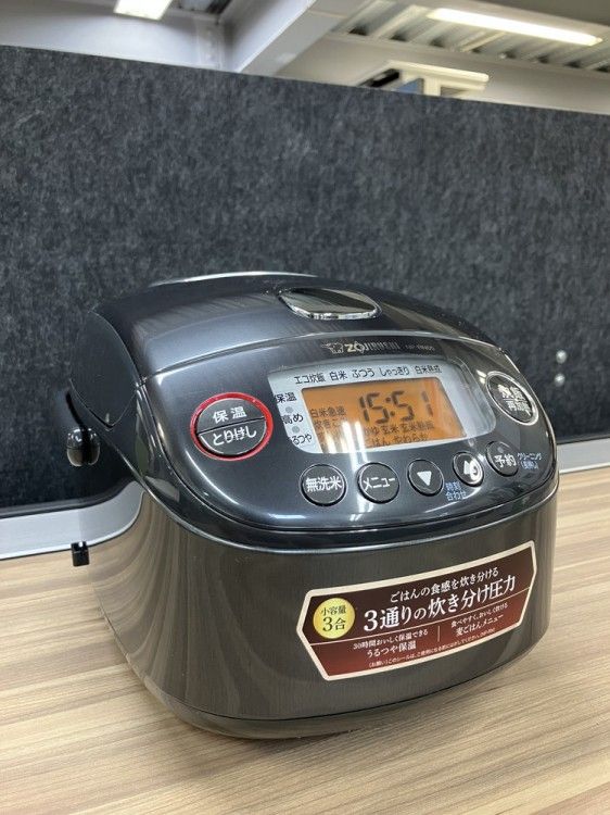 品 象印 圧力IH炊飯ジャー NP RN 05 ブラック