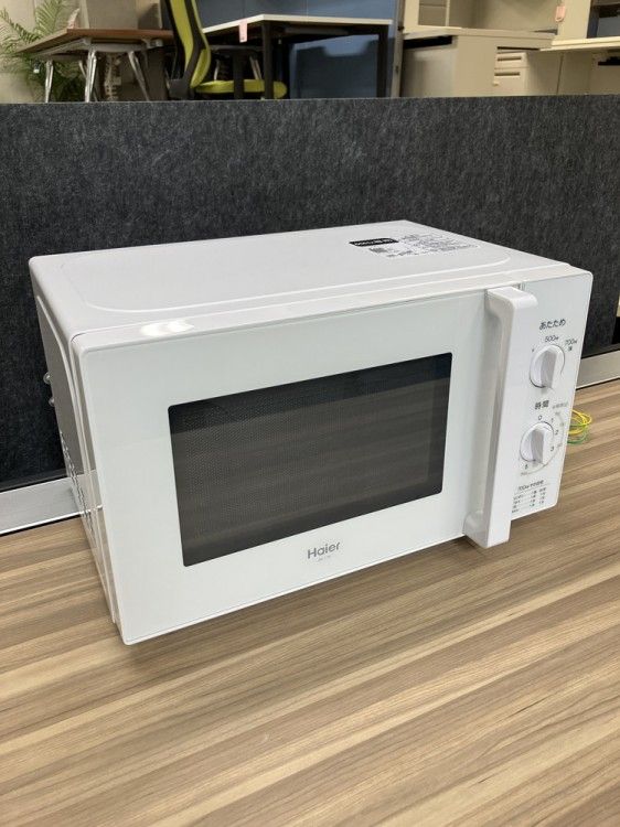 品 ハイアール 電子レンジ JM 17 K 60 ホワイト