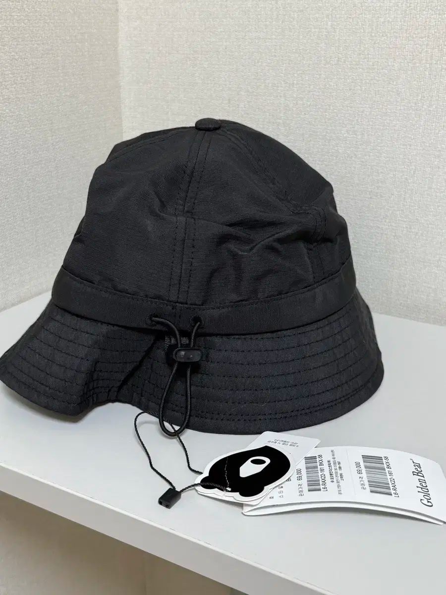 ゴールデンベア L 6-RAX 22-161 バケットハット