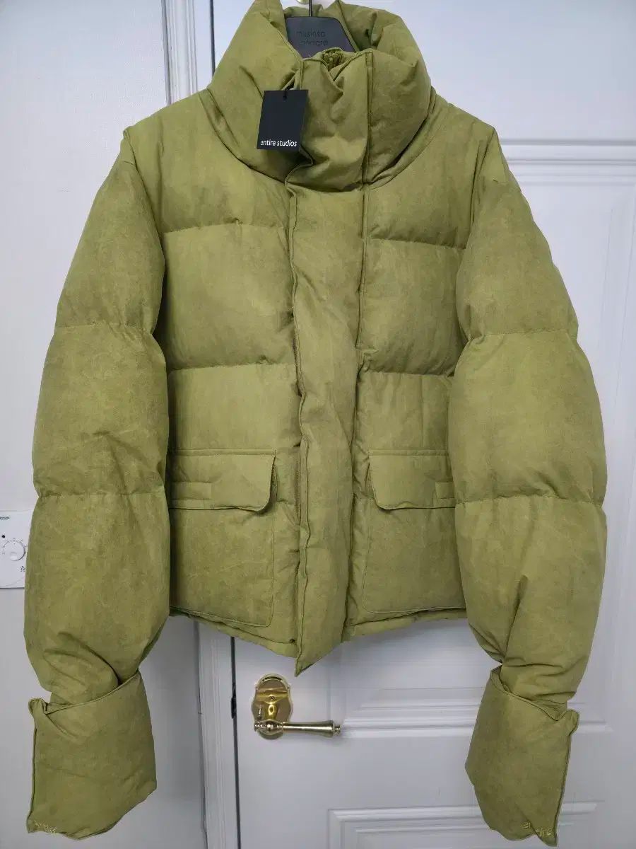 エンタイアスタジオ PFD V2 ダウンジャケット M