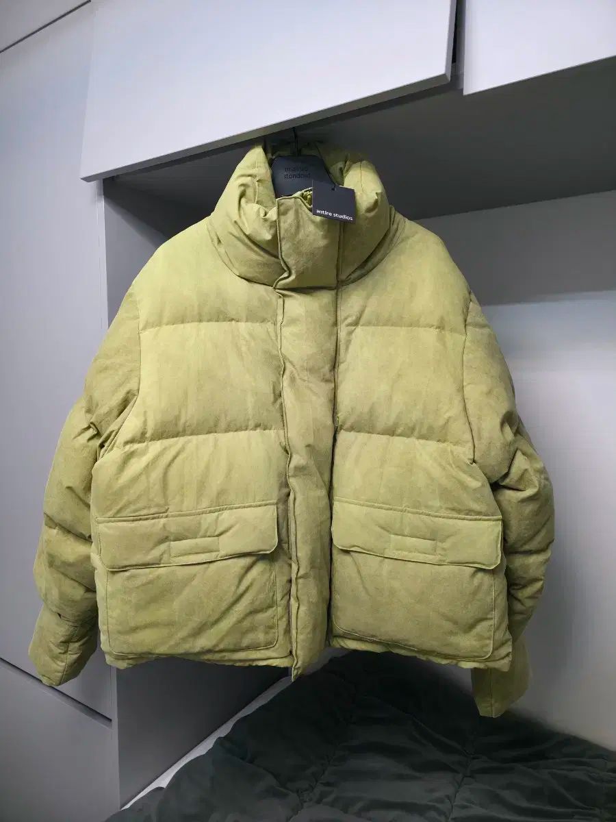 エンタイアスタジオ PFD V2 ダウンジャケット M