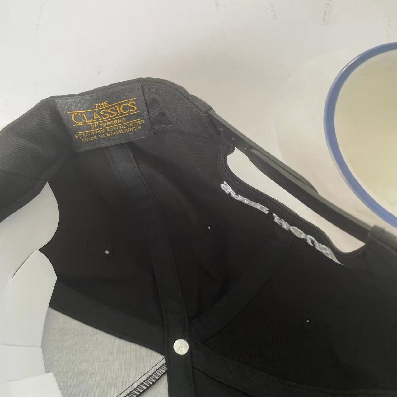 Safehouse Bootleg NY Snap Capセーフハウスキャップ - メルカリ