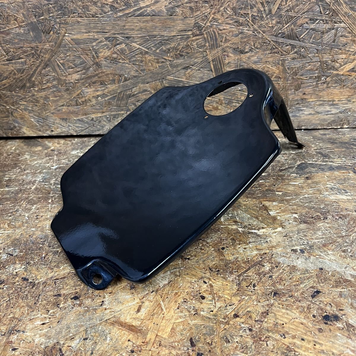 トライアンフ ナンバープレート ホルダー テール プレユニット カスタム 英車 フェンダー 82 1822 WW 35050