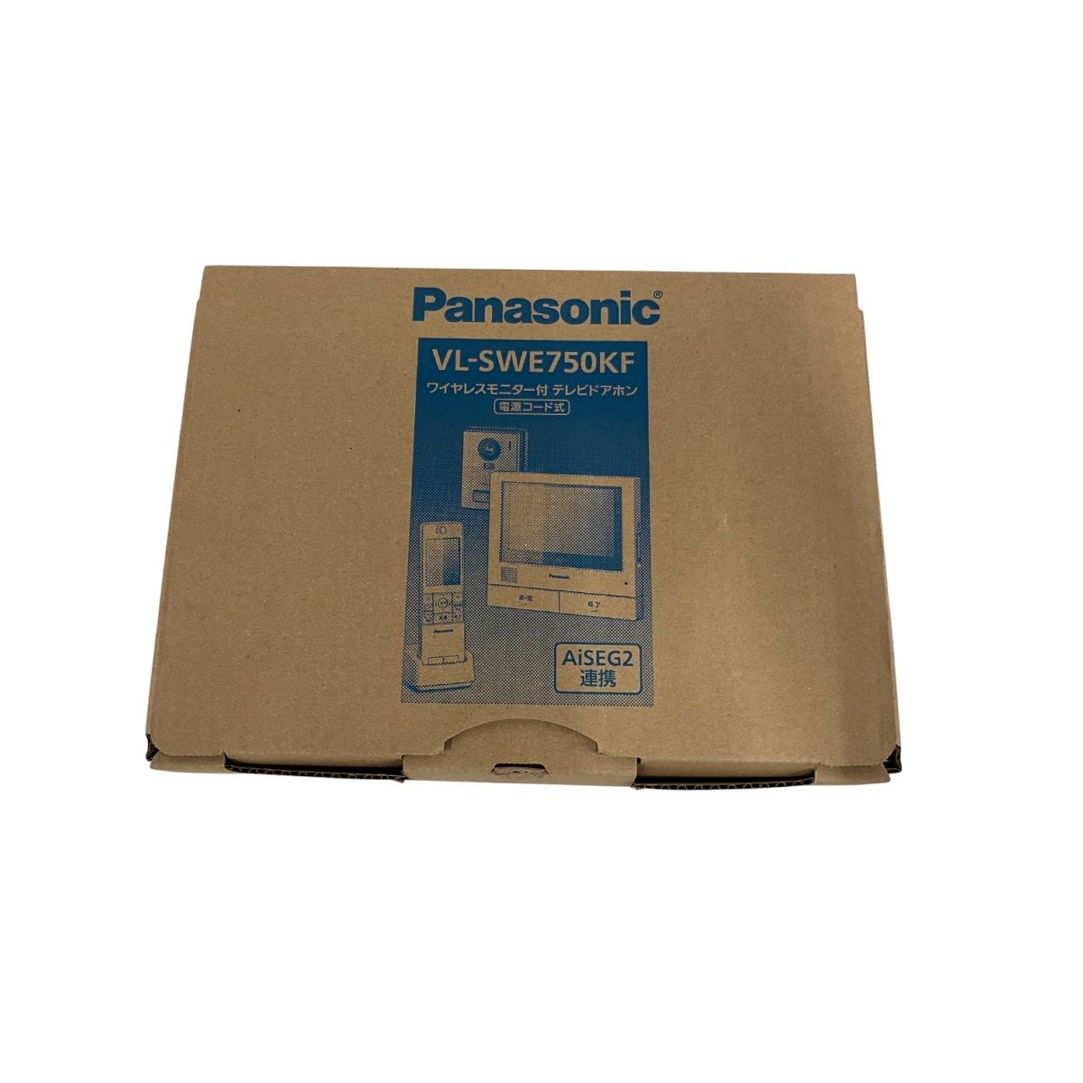 Panasonic VL ワイヤレスモニター付き テレビドアホン インターホン パナソニック