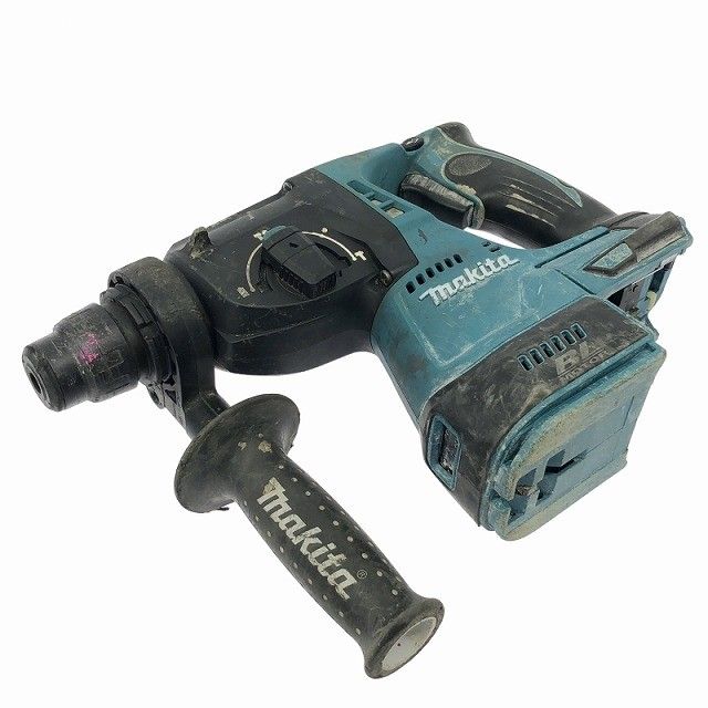 品 makita マキタ 18V 24mm 充電式ハンマドリル HR244D 本体のみ コードレス117563