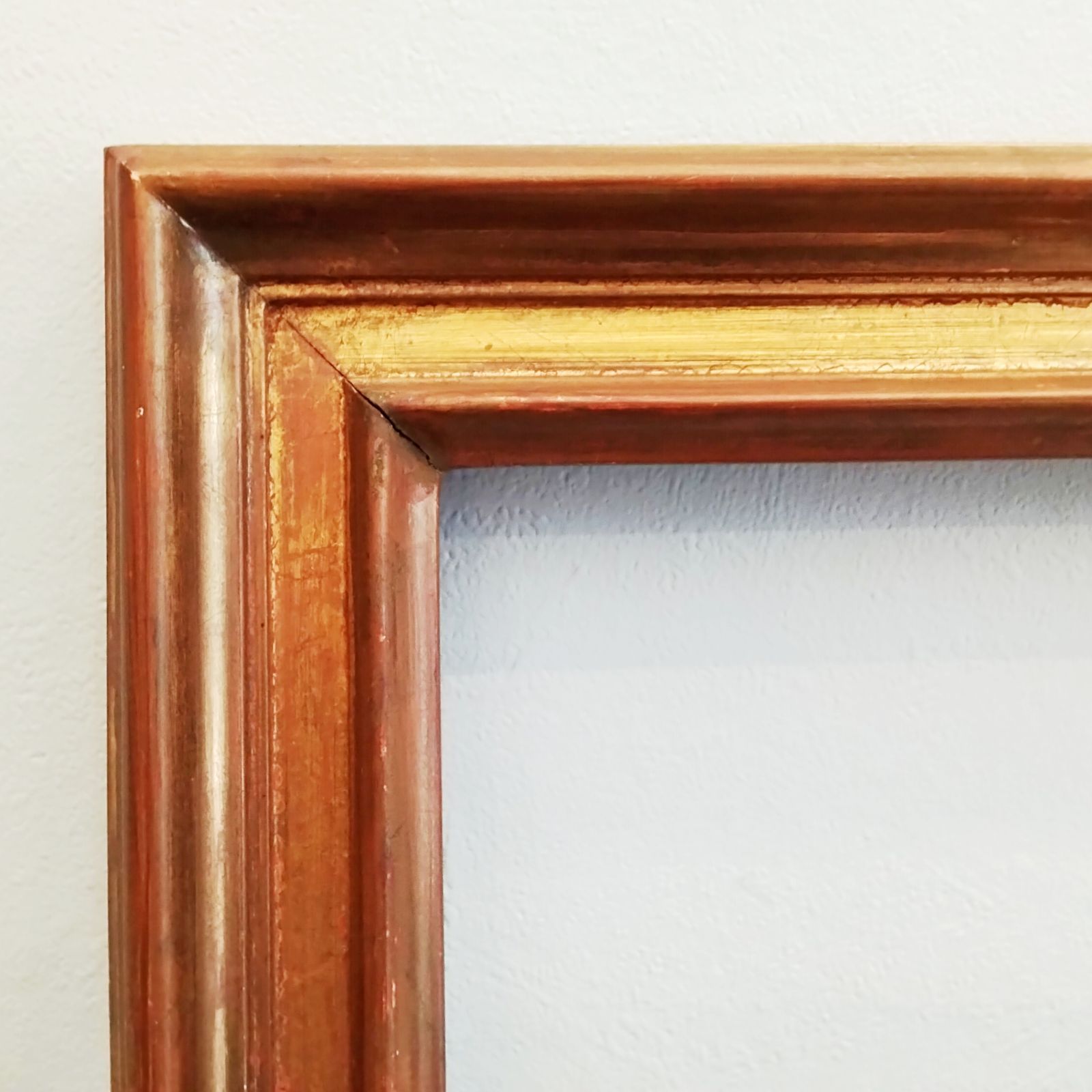 額縁　ヴィンテージ　アンティーク　古道具　ゴールド　木製　フレーム　インテリア 額縁 ヴィンテージ アンティーク 古道具 ゴールド 木製 フレーム